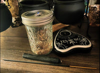 DIY Protection Spell Jar Kit