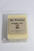 Pumpkin Spice Chai Soy Wax Melt Tarts Halloween