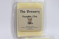 Pumpkin Spice Chai Soy Wax Melt Tarts Halloween