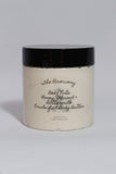 Mango Butter Emulsified Non Greasy Body Butters 3.5 and 4.5 oz Jars